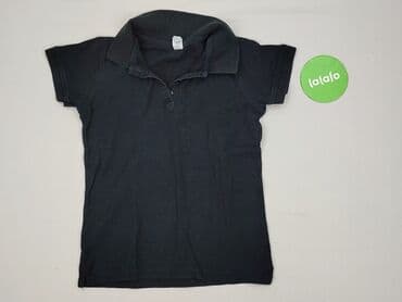 koszulki basic uniqlo: JHK, Damska koszulka polo, rozmiar S — 2