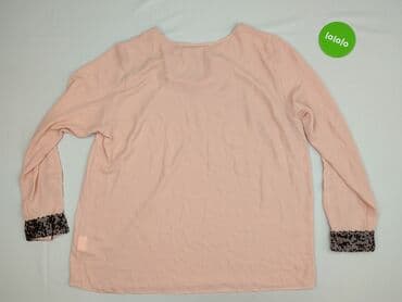 bluzki pod marynarkę plus size: Bodyflirt, Bluzka damska, 2XL — 3