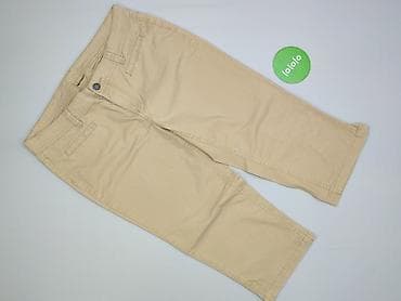 dungarees: Chino, Spodnie 3/4 damskie, rozmiar 2XL — 2