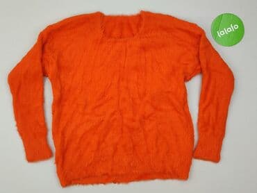 wzór na sweter piórkowy: ITALY FASHION, Sweter damski, One size — 2