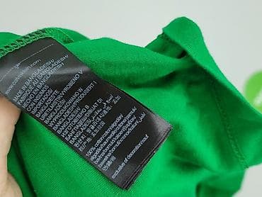 champion reverse weave tshirt: Calvin Klein Jeans, T-shirt damski, rozmiar S — 6