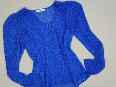 mohito marynarka niebieska: MNG, Bluzka damska, XS — 1