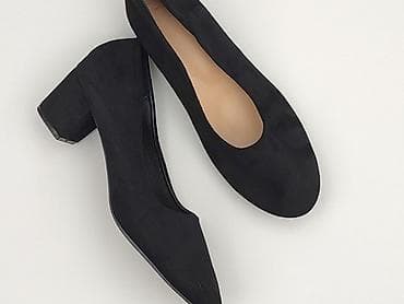 buty na platformie deezee: Półbuty damskie, rozmiar 42 — 1