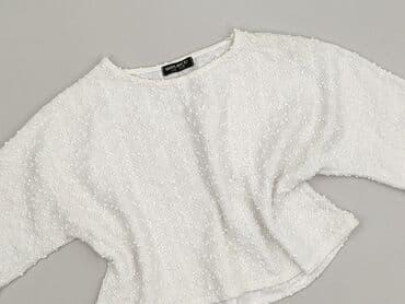 białe bluzki adidas: Bluzka damska, rozmiar M — 1