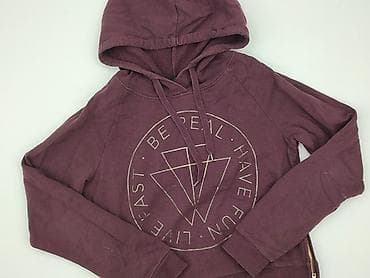 bluzy szerokie: Tally Weijl, Bluza z kapturem damska, rozmiar L — 1