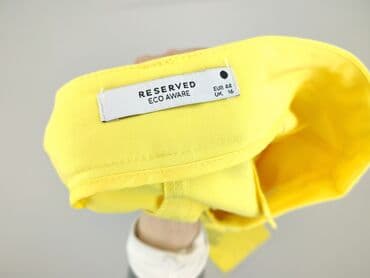 buty oleksy mokasyny: Reserved, Spodnie materiałowe damskie, rozmiar 2XL — 4