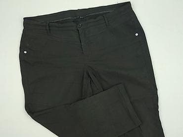 spodnie parachute: Caprice, Spodnie 3/4 damskie, rozmiar M — 1