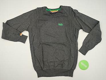 primark ponczo: Superdry, Sweter dla mężczyzn, rozmiar 2XL — 2