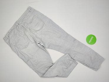 multiblu jeans: H&M L.O.G.G., Брюки жіночі, розмір M — 3