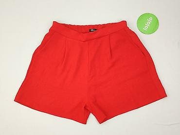 szorty czerwone: Fancy, Szorty damskie, rozmiar L — 2