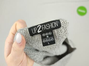 Kobiety: UP2Fashion, Sweter damski, M — 4