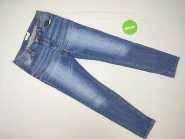 jeansy damskie wyszczuplające: Denim, Jeansy damskie, rozmiar M — 2