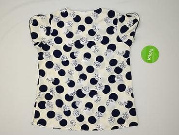 bluzki bawełniane basic: Tak, Bluzka damska, rozmiar M — 3