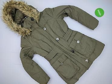 bluza tanio: Parka damska, rozmiar S — 2