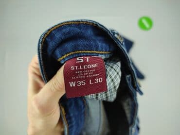 everlast kurtka zimowa: Джинси для чоловіків, XL на lalafo.pl — 5 everlast kurtka zimowa: Джинси для чоловіків, XL — 5