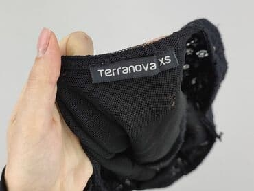 koronkowy top pod marynarkę: Terranova, Bluzka damska, rozmiar XS — 4