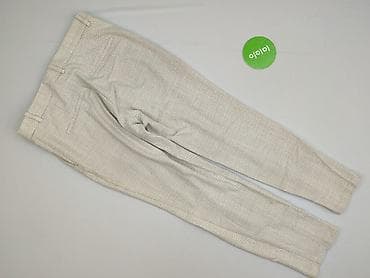 hm koszula niebieska: H&M, Spodnie materiałowe damskie, rozmiar 2XL — 3