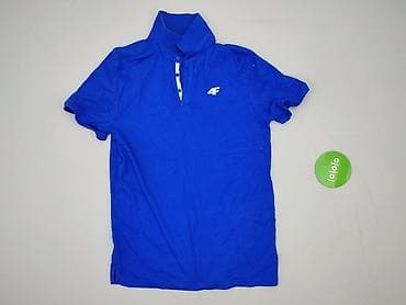 sizeer dresy: 4F, Koszulka polo dla mężczyzn, rozmiar M — 2