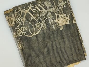 pościel reserved: Szal/apaszka unisex z półtransparentnej siateczki w odcieniach — 1