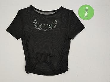 bluzy depeche mode: Top damski, rozmiar 2XS — 2