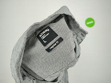 kik softshell: Sinsay, Koszulа dla mężczyzn, rozmiar L — 4
