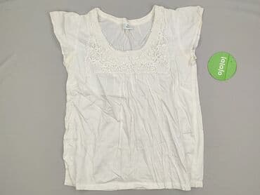 bluzki biale: Marks & Spencer, Bluzka damska, rozmiar M — 2