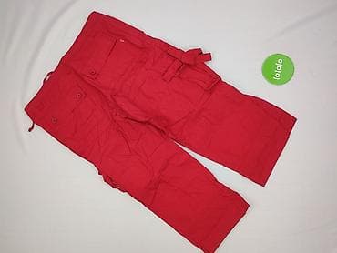bryczesy: B.P.C, Spodnie 3/4 damskie, rozmiar L — 3