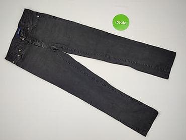 jeans reserved: Spodnie jeansowe, 13 lat, 152/158, stan - Bardzo dobry — 2