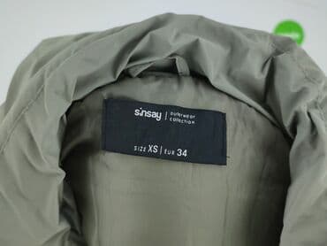 kurtka pinko: Sinsay, Kurtka zimowa damska, rozmiar XS — 4