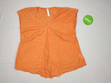 bluzka montego: Sheego, Bluzka damska, rozmiar 2XL — 2