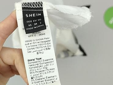 simple online: Shein, Spódnica damska, rozmiar XS — 5