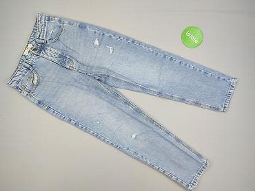 levis t shirty basic: Jeansy damskie, rozmiar M — 2