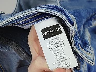 smog jeans: Jeansy damskie, rozmiar M — 5