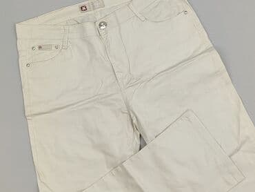 Kobiety: Spodnie materiałowe damskie, 2XL — 1