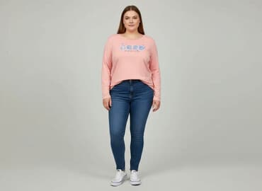 bluzki vogue: Bluzka damska, rozmiar 4XL — 7