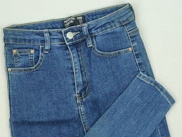 marco polo jeans: PrettyLittleThing, Jeansy damskie, rozmiar S — 1