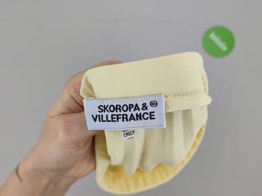 sweter do plisowanej spódnicy: Spódnica damska, S — 4