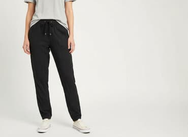 kappahl spodnie dresowe: Lindex, Спортивні штани жіночі, розмір S — 1