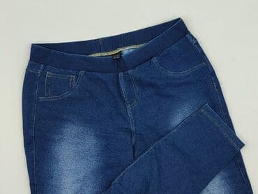 legginsy adidas niebieskie: Esmara, Legginsy Eleganckie damskie, rozmiar S — 1