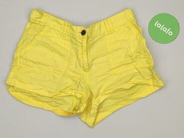 szorty w cytryny hm: H&M, Szorty damskie, rozmiar S — 2
