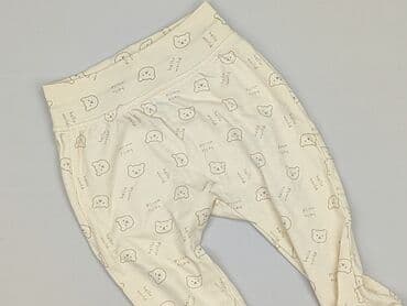 lidl rajstopy termiczne: Leggings, So cute, 3-6 months, condition - Perfect — 1