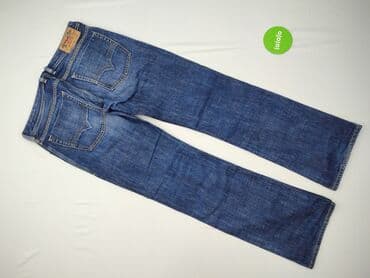 marynarka z c a: Jeansy dla mężczyzn, L — 3