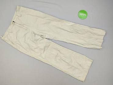 psg spodnie: Spodnie materiałowe damskie, rozmiar L — 2