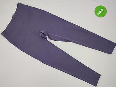 bluzki koszykarska: Leggings, Legginsy Sportowe damskie, rozmiar M — 2