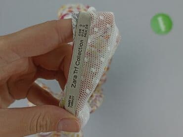 sukienka ze stójką zara: Zara, Bluzka damska, rozmiar S — 4