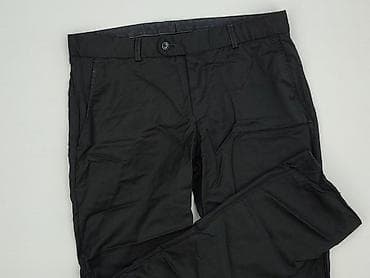 basic apparel kurtki: Spodnie garniturowe męskie, rozmiar S — 1