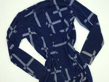 sukienki plisowane z długim rękawem: Women`s dress, size S — 2