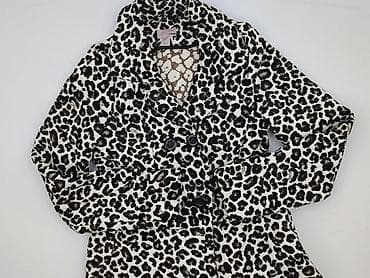 Ubrania damskie: H&M, Płaszcz damski, rozmiar M — 1