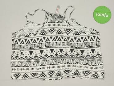 new yorker bluzka z kwiatem: FB Sister, Women`s top, size M — 4