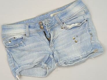 spódnico spodenki hm: H&M, Szorty damskie, rozmiar S — 1